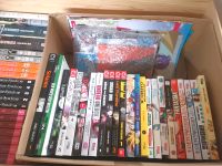 Großes Manga Paket Konvolut Sammlung (24 Manga + Extras) Hessen - Mühlheim am Main Vorschau