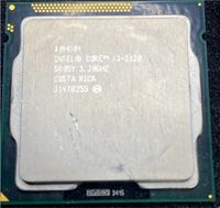 Intel Core I3 3,3GHZ CPU Nordrhein-Westfalen - Herne Vorschau