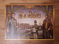 Kohle "Mit Volldampf zum Reichtum" Brass Brettspiel Münster (Westfalen) - Gievenbeck Vorschau