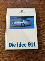 Die Idee 911 Porsche Prospekt / Buch 1996 Hessen - Hadamar Vorschau