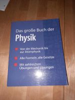 Das große Buch der Physik Wissen Übungen Formeln Gesetze Schleswig-Holstein - Kaltenkirchen Vorschau