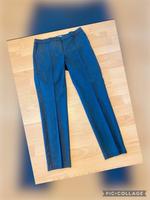 Blaue Chino Jeanshose m. Bügelfalte, Gr 38, Orsay Bayern - Lenting Vorschau