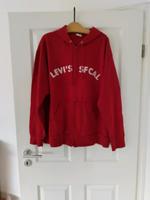 Levi s Hoodie XL in schönem rot Bayern - Freystadt Vorschau