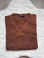 Original LIU-JO MEN Pullover extra Slim braun *NEU* 3XL Schleswig-Holstein - Norderstedt Vorschau