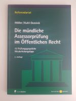 Die mündliche Assessorprüfung im Öffentlichen Recht Wuppertal - Vohwinkel Vorschau