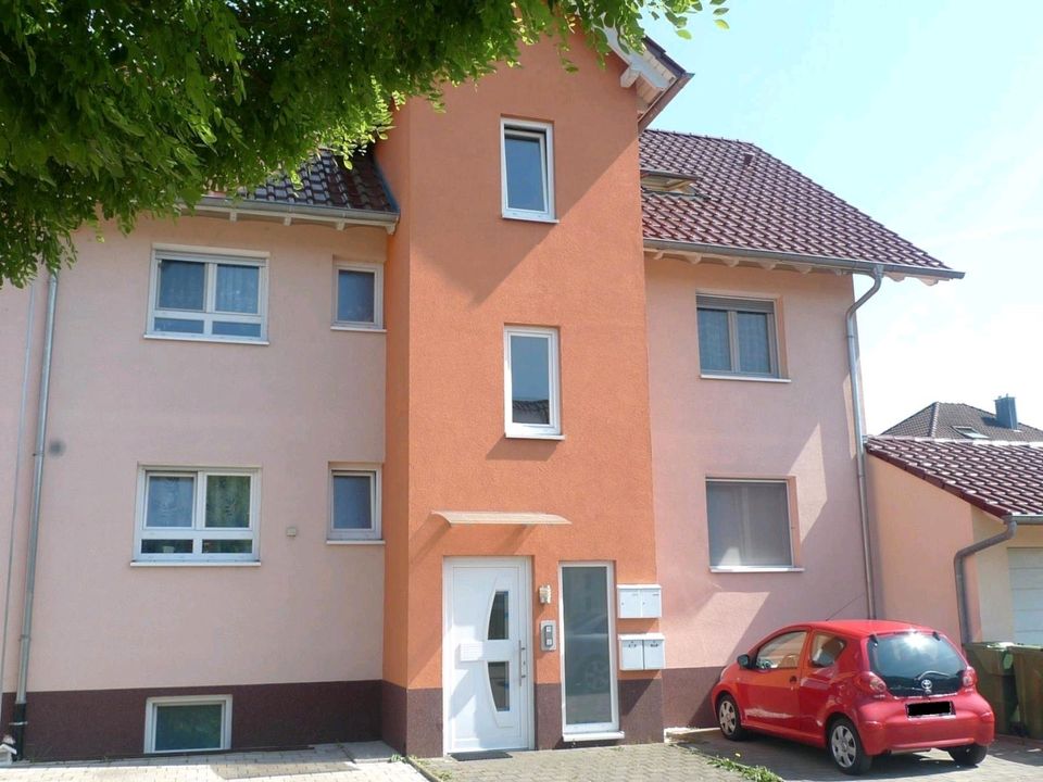 3 Zimmer Wohnung zu verkaufen in Kappel-Grafenhausen