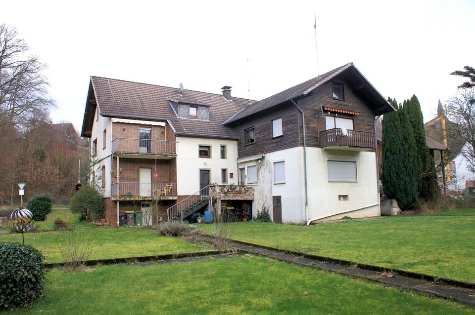 Mehrfamilienhaus in zentraler Lage von Ruppichteroth-Schönenberg in Ruppichteroth