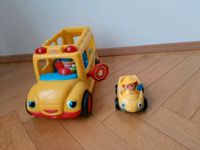 Happy People Schulbus + kleines Auto Fisher Price Wandsbek - Hamburg Lemsahl-Mellingstedt Vorschau