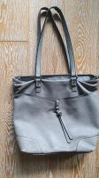 Grauer Shopper/ Tasche Tom Tailor Hamburg-Nord - Hamburg Winterhude Vorschau