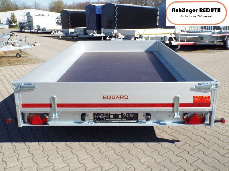 Eduard Hochlader 3,5t 406x200x30cm 3 Achsen in Paderborn