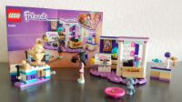 Lego Friends 41342 " Emmas Zimmer " mit BA und Karton Rheinland-Pfalz - Worms Vorschau