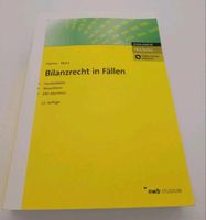 Bilanzrecht in Fällen Harms Max 12 Auflage BWL Nordrhein-Westfalen - Siegen Vorschau