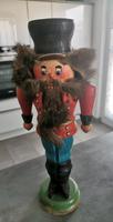 Nussknacker, Weihnachten, Antik, DDR, Advent, Deko Sachsen-Anhalt - Schkopau Vorschau