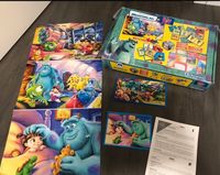 Clementoni Spiel Monster AG Puzzle Würfelspiel Memory Domino Niedersachsen - Edewecht Vorschau