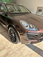 Porsche Macan S 21 zoll  Diesel S 62000km Baden-Württemberg - Künzelsau Vorschau