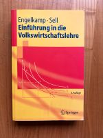 Einführung in die Volkswirtschaftslehre (Springer),Engelamt/Sell Bayern - Veitshöchheim Vorschau