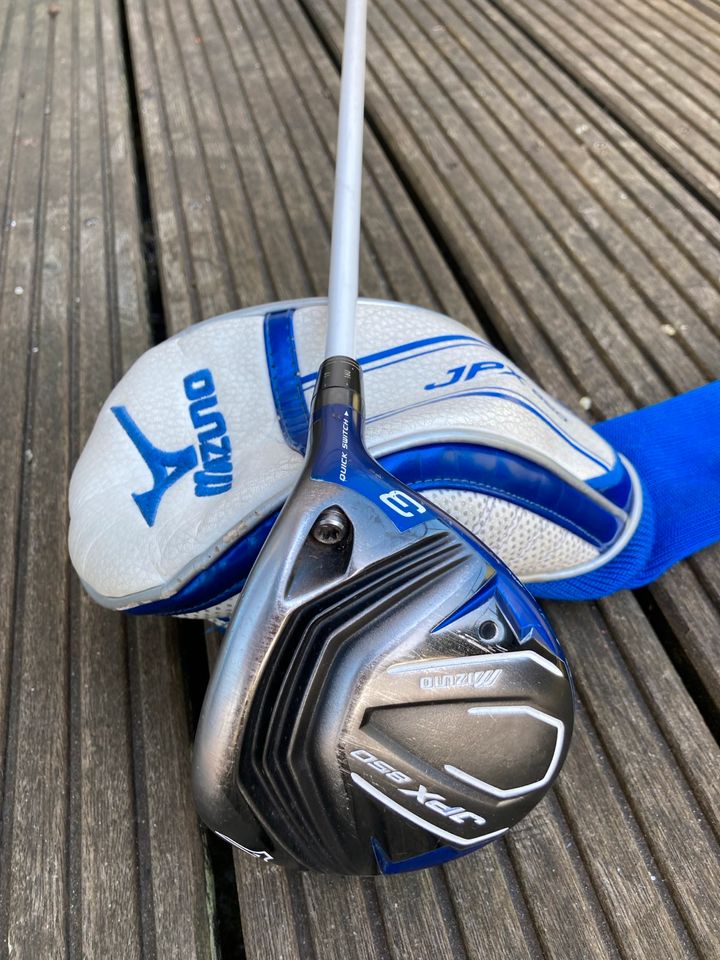 Golfschläger Holz 3 Mizuno JPX 850 in Husum