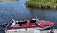 Boot/Sportboot Hellwig Triton Komplettset Niedersachsen - Südbrookmerland Vorschau