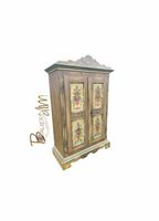 Abtenauer Schrank Bauernschrank Landhaus shabby bemalt 1099€* Hessen - Fulda Vorschau