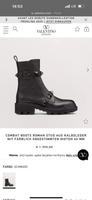 Valentino Boots Neu Hessen - Wiesbaden Vorschau