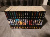 Clamp X 1-18 (komplett) Manga Deutsch Baden-Württemberg - Leonberg Vorschau