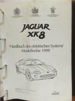 Jaguar XK 8 (X100) – Handbuch des elektrischen Systems Brandenburg - Jüterbog Vorschau