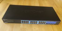 Managed Switch 24x 1Gb Ethernet / 4x 10Gb SFP+ Ports Hessen - Heidenrod Vorschau