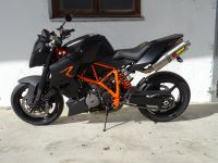 KTM Duke 990R Bayern - Hattenhofen Vorschau