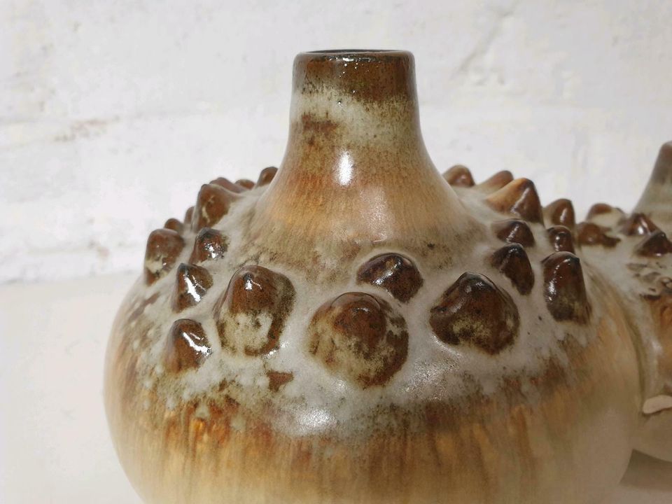 Keramik,Vase,EINAR JOHANSEN,tudse,mid century,Dänemark,60er in Köln