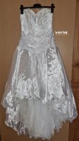 REDUZIERT Brautkleid mit Perlen/Stickerei Gr 34/36 mit Zubehör Rheinland-Pfalz - Morbach Vorschau