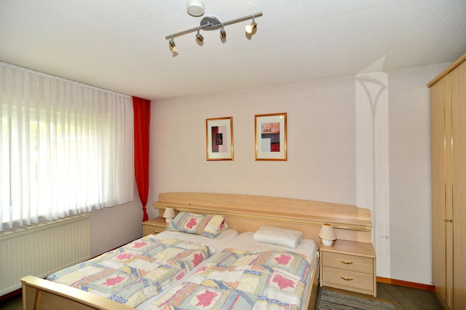 Helle und voll eingerichtete und ausgestattete Wohlfühl-Wohnung in Trier-Weismark zu vermieten in Trier