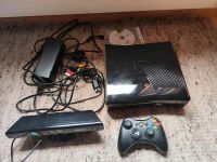 XBOX 360 S Kinect Sensor 10 Spiele Controller Baden-Württemberg - Buchen (Odenwald) Vorschau