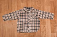 <fast neu> Burberry Kids- Gr. 90 - longarm -  Hemd Düsseldorf - Heerdt Vorschau