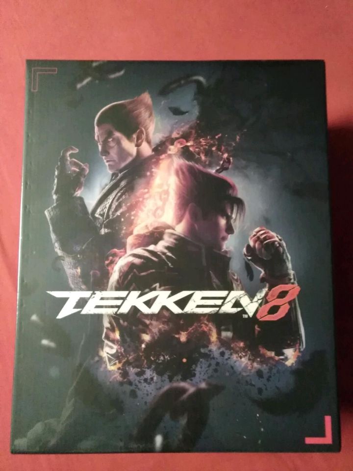 Tekken 8 Ultimate Collector's Edition in Schramberg