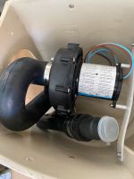 Marine Electric Toilet  .Absaugt pumpe für Wohnmobil Bayern - Kempten Vorschau