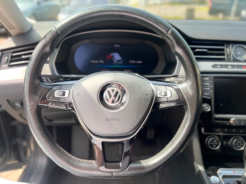 VW Passat 2.0 TDI I 4Motion I 190PS I Virtual Cockpit I LED I in Röhrsdorf