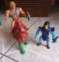 He-Man, Skeletor, Battle Cat, Masters of the Universe, Vintage Duisburg - Walsum Vorschau