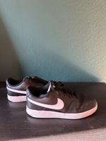Sneaker Nike Court Vision schwarz/weiß Bayern - Elsenfeld Vorschau