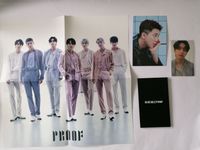 BTS Proof Compact inclusions PC/Miniposter/Postkarte RM + V SET Mitte - Wedding Vorschau