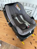 Maxi Cosi Pebble mit Isofix Station Nordfriesland - Husum Vorschau