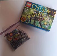 Lego Chima 70130 Sparratus Spinnen-Stalker Häfen - Bremerhaven Vorschau