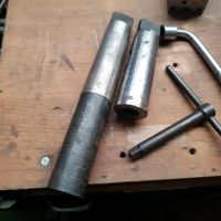 Drehbank Zubehör Bohrmaschine MK6 MK5 MK4 Adapter Nordrhein-Westfalen - Gronau (Westfalen) Vorschau