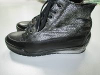 CANDICE COOPER Stiefeletten Hightop-Sneaker Fell Leder neuw Gr.39 Berlin - Dahlem Vorschau