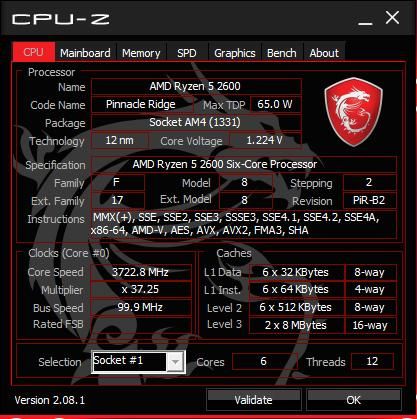 Gaming PC 32 GB Ram / GTX 1080 /  Ryzen 5 2600 in Neunkirchen-Seelscheid