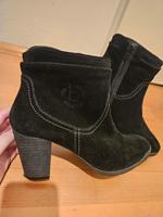 Bugatti Stiefeletten mit 8cm Absatz Hamburg-Mitte - Hamburg Horn Vorschau