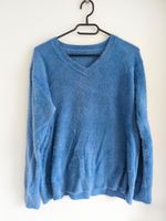 Kuschelpulli blau / kuscheliger Pullover - Größe M Nordrhein-Westfalen - Möhnesee Vorschau