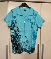 Damen Shirtjacke Kurzarm Gr.40 Baden-Württemberg - Ludwigsburg Vorschau