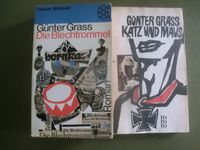 Günter Grass: 2 Romane und 1 Biographie, ab 0,30 € Nordrhein-Westfalen - Neuss Vorschau