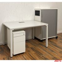 20x Büro-Set Schreibtisch Rollcontainer Highboard Steelcase König Berlin - Wittenau Vorschau