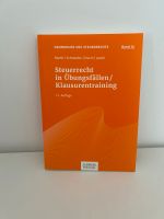 Steuerrecht in Übungsfällen/ Klausurentraining Hessen - Florstadt Vorschau